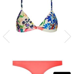 Triangl neoprene bikini